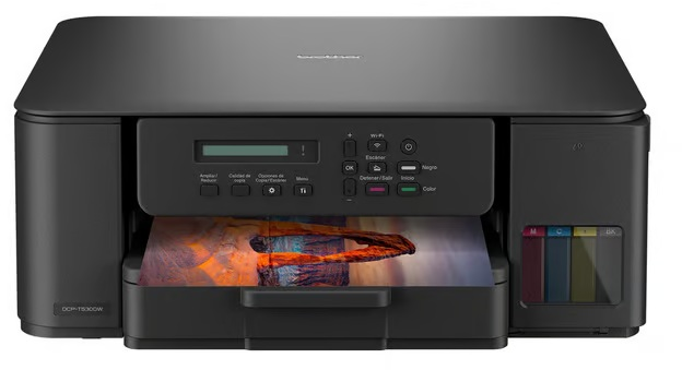 طابعة برذر ملون T530